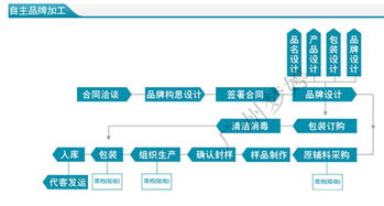 化妝品OEM企業(yè)轉(zhuǎn)型ODM與市場營銷策略 構(gòu)建長遠(yuǎn)發(fā)展的戰(zhàn)略藍(lán)圖